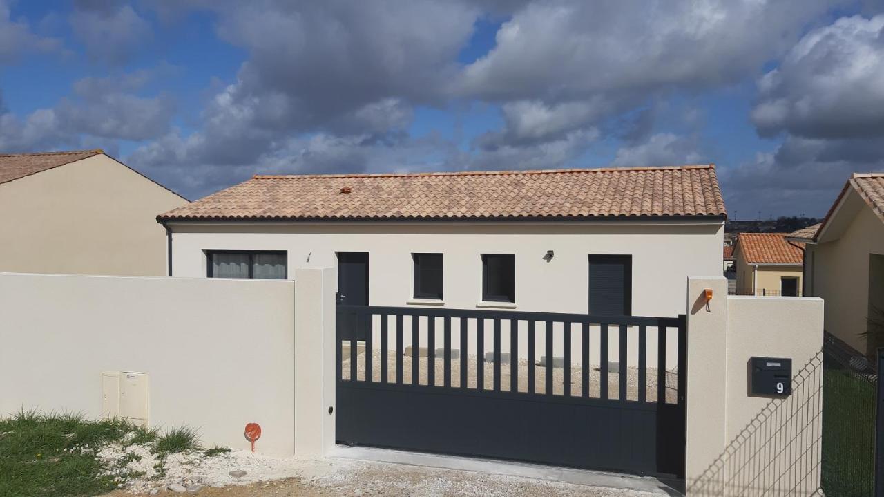 Maison Entiere Moderne Tout Confort De 92M² Angoulême Exterior foto